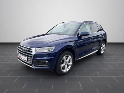 gebraucht Audi Q5 Q5 40 TDI quattro sport S tronic XENON AHK