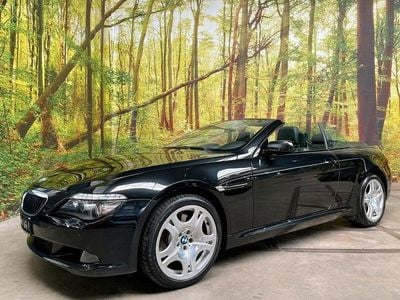 BMW 630 Cabriolet
