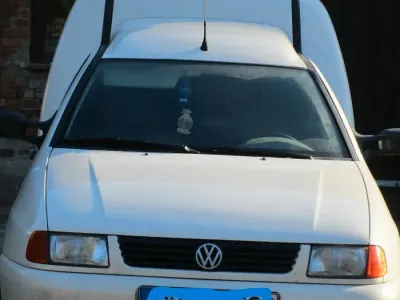 Brugt VW Caddy