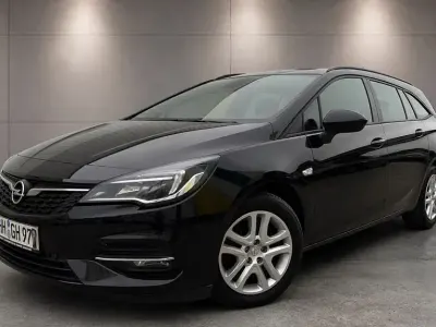 Gebraucht Opel Astra