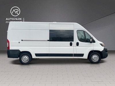 gebraucht Peugeot Boxer *Hoch-Lang*Klima*Kamera*L3-H2*