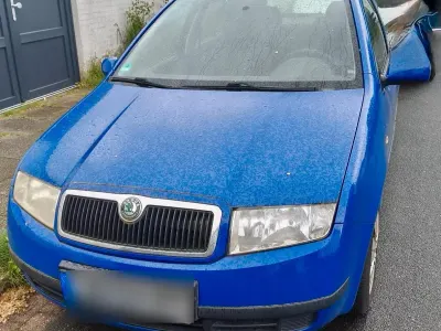 Gebraucht Skoda Fabia