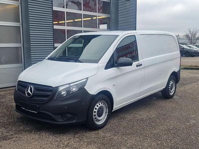 Gebraucht Mercedes Vito 136 PS (100 kW) 2020 Weiß Van