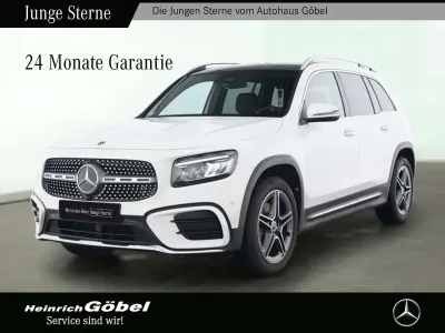 Occasion Mercedes GLB180