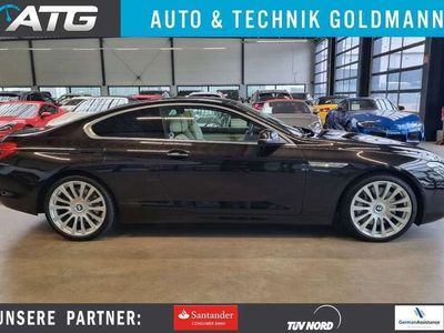 gebraucht BMW 650 i XDRIVE COUPE PURE EXCELLENCE PANO STANDHZ