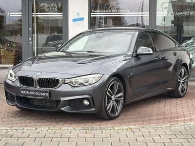 Second-hand BMW 420 M Sport 190 CP (139 kW) 2016 Gri Berlinǎ