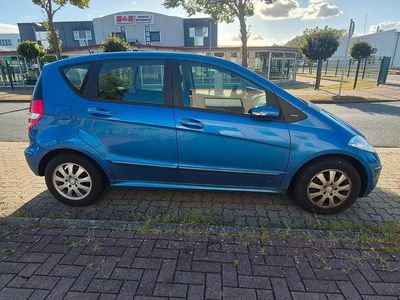 Mercedes A170
