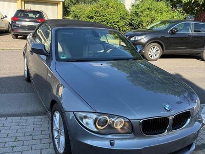 BMW 118 Cabriolet