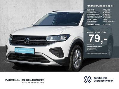 VW T-Cross