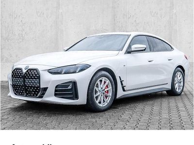 Second-hand BMW 420 M Sport 190 CP (139 kW) 2025 Alb Coupe