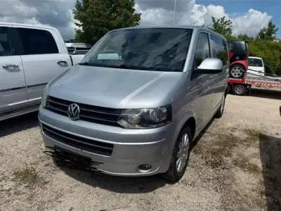 Gebraucht VW T5