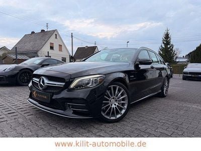 Gebraucht Mercedes C43 AMG AMG 390 PS (286 kW) 2019 Schwarz Kombi