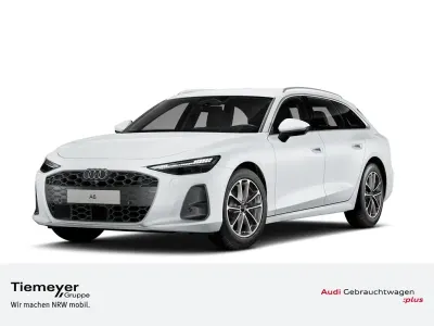 Gebraucht Audi A6 Sport 204 PS (150 kW) 2025 Weiß Kombi