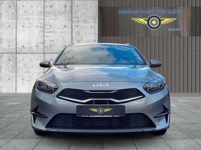 Second-hand Kia Ceed Sportswagon Vision 140 CP (102 kW) 2025 Gri Break