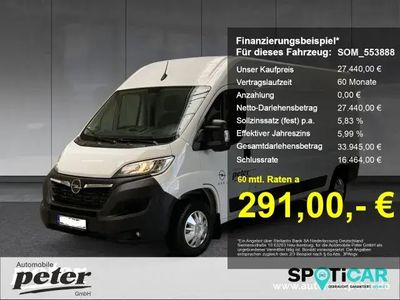 Opel Movano