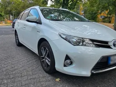 Gebraucht Toyota Auris Hybrid