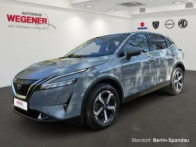 Usata Nissan Qashqai N-Connecta 190 CV (139 kW) 2023 Grigio SUV