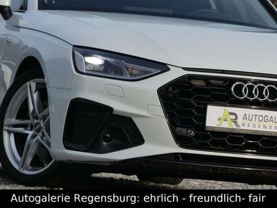 gebraucht Audi A4 Avant 35 TDI*S-LINE*KAMERA*LED*NAVI*ACC*VR-D*