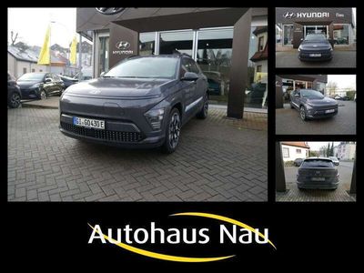 gebraucht Hyundai Kona Prime Elektro FLA HUD KAM 4xSHZ SpurH