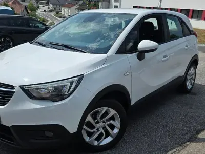 Gebraucht Opel Crossland X