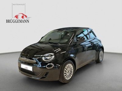 Usata Fiat 500e Action 69 kW (95 CV) 2022 Nero Utilitaria