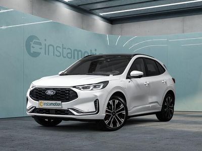 Gebraucht Ford Kuga ST-Line X 242 PS (177 kW) 2024 Weiß SUV