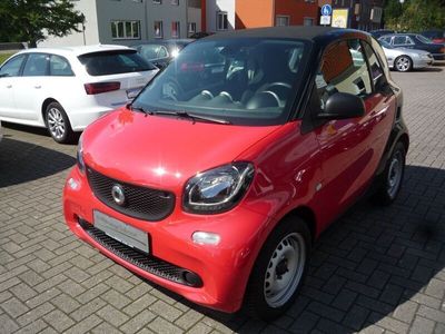 gebraucht Smart ForTwo Coupé "Euro6,Klima,Mwst,1.Hand"