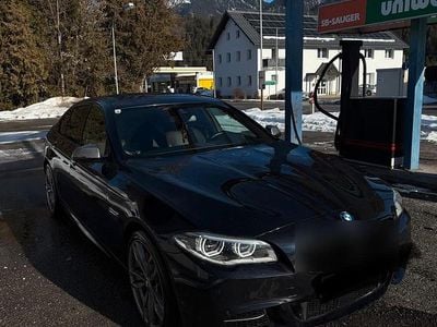 Gebraucht BMW 550 381 PS (280 kW) 2015 Schwarz Limousine