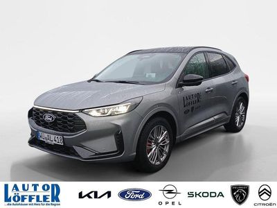 Gebraucht Ford Kuga ST-Line X 186 PS (136 kW) 2025 Silber SUV
