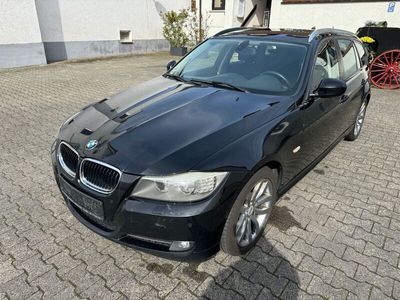 gebraucht BMW 318 318 Baureihe 3 Touring d