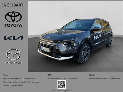 Gebraucht Kia Niro Spirit 170 PS (125 kW) 2025 Grau SUV