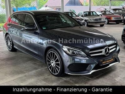 Mercedes C220
