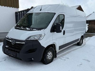 Gebraucht Opel Movano Edition 165 PS (121 kW) 2024 Weiß Van