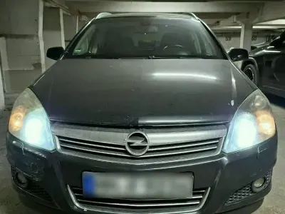 Usado Opel Astra