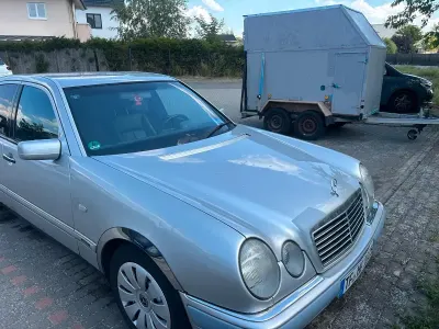Gebraucht Mercedes E200