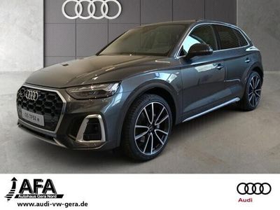 gebraucht Audi Q5 S line 50 TFSI e quattro *B&O*Matrix*Pano*