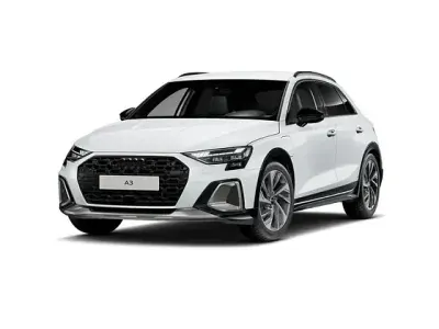 Gebraucht Audi A3 Ambiente 204 PS (150 kW) 2025 Gletscherweiss Kombi