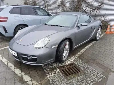 Gebraucht Porsche Cayman S