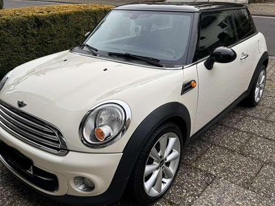 Gebraucht Mini Cooper D 111 PS (81 kW) 2011 Beige Kleinwagen