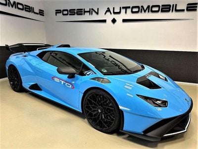 Gebraucht Lamborghini Huracán 639 PS (469 kW) 2022 Blu cepheus Coupé