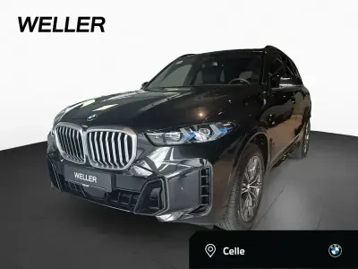 Gebraucht BMW X5 M Sport 340 PS (250 kW) 2025 Black sapphire (schwarz) SUV