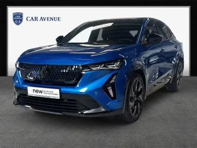 Gebraucht Renault Rafale Esprit Alpine 200 PS (147 kW) 2020 Bleu rrk + noir gne (blau) SUV