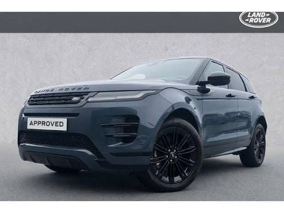 Gebraucht Land Rover Range Rover evoque SE Dynamic 204 PS (150 kW) 2025 Tribeca blue SUV