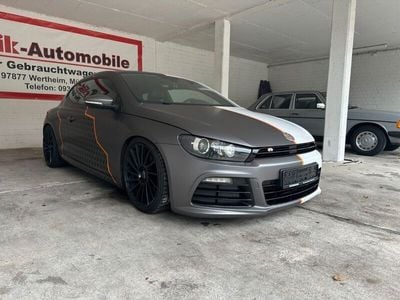 VW Scirocco