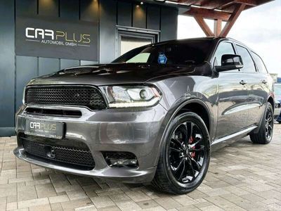 gebraucht Dodge Durango 5.7 V8 R/T 4x4 Night Paket LPG *ACC*LED*