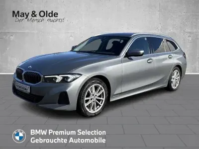 Usata BMW 318 150 CV (110 kW) 2024 Grigio Station wagon