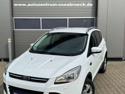 gebraucht Ford Kuga Titanium Teilleder Navi PDC Sitzh Alu