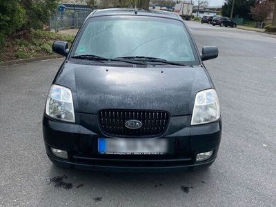 gebraucht Kia Picanto Ex