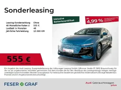 Gebraucht Audi A6 e-tron