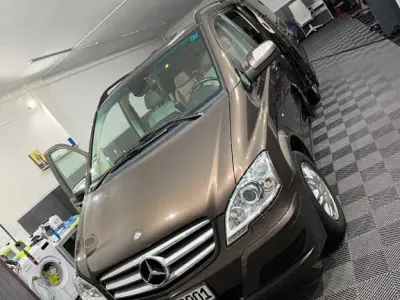 Gebraucht Mercedes Viano Edition 224 PS (164 kW) 2012 Braun Van / Kleinbus